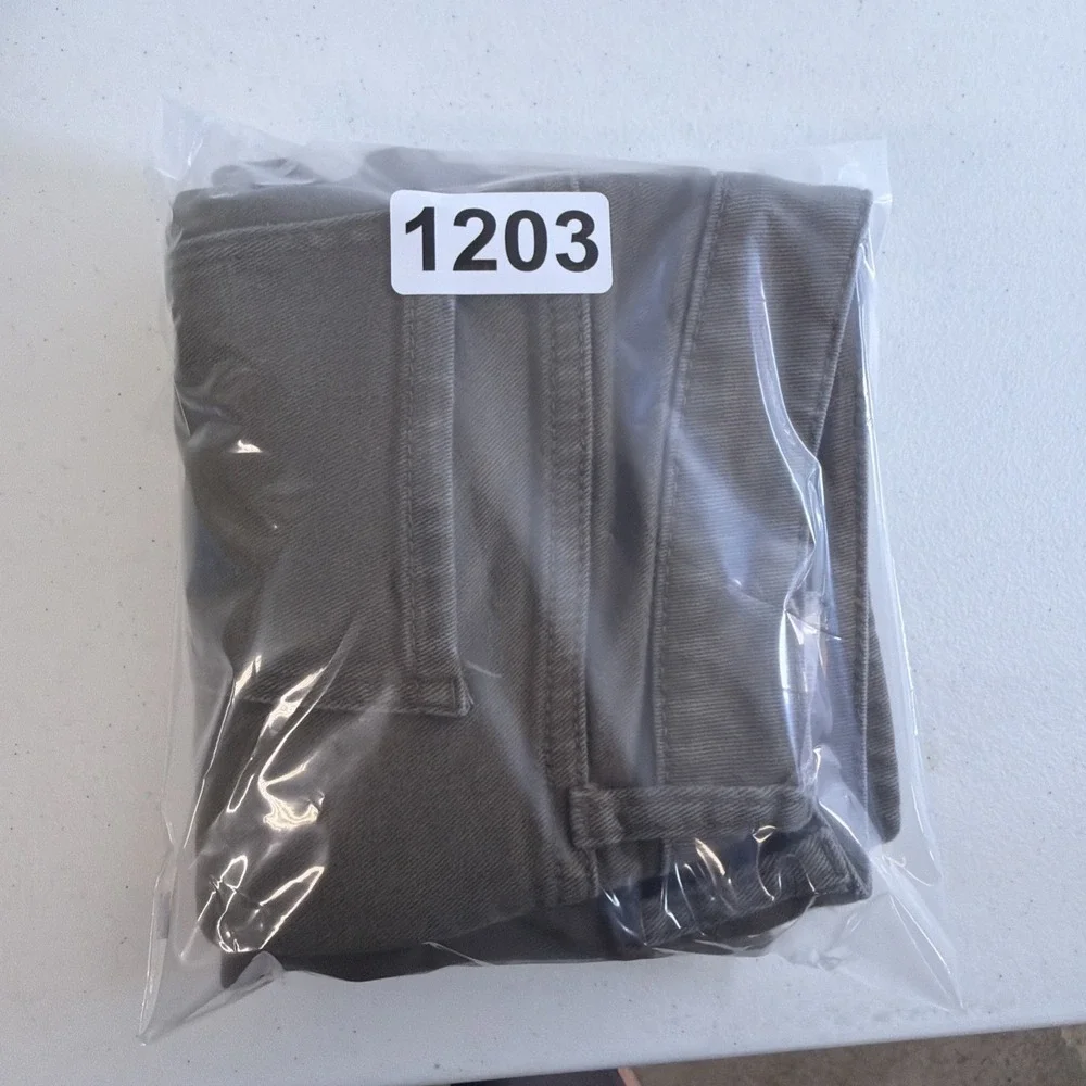 Green Arizona Super Skinny Jeans Size 5